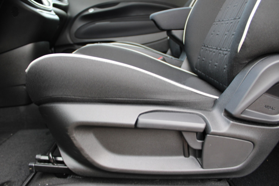Fiat 500E Icon 42 kWh | Camera | BLIS | Stoelverwarming | Carplay