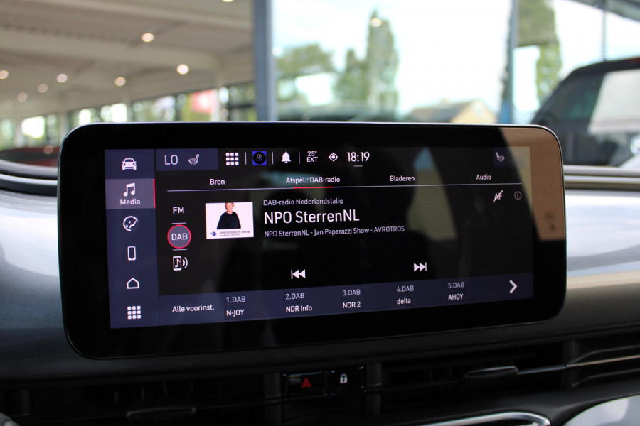 Fiat 500E Icon 42 kWh | Camera | BLIS | Stoelverwarming | Carplay