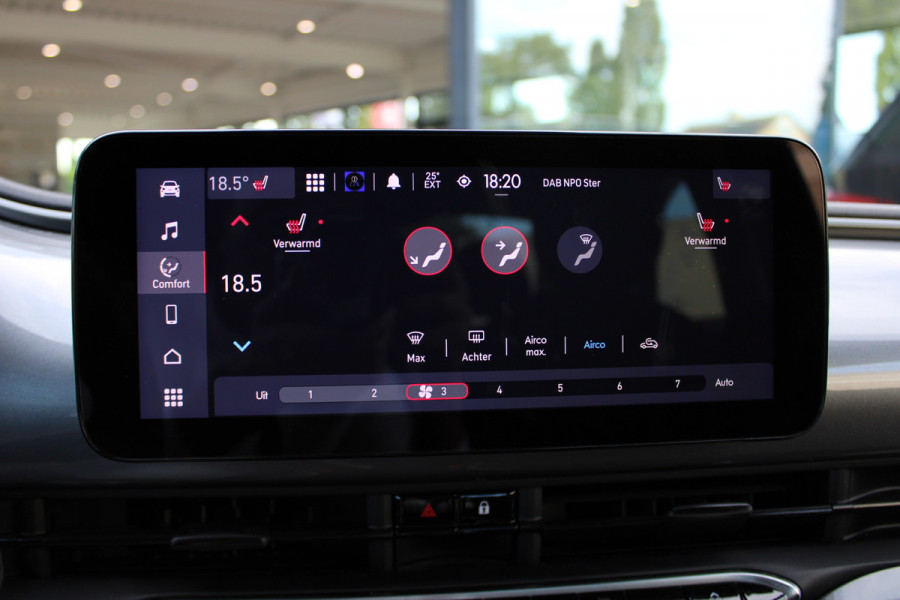 Fiat 500E Icon 42 kWh | Camera | BLIS | Stoelverwarming | Carplay