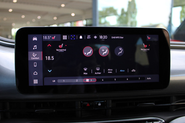 Fiat 500E Icon 42 kWh | Camera | BLIS | Stoelverwarming | Carplay