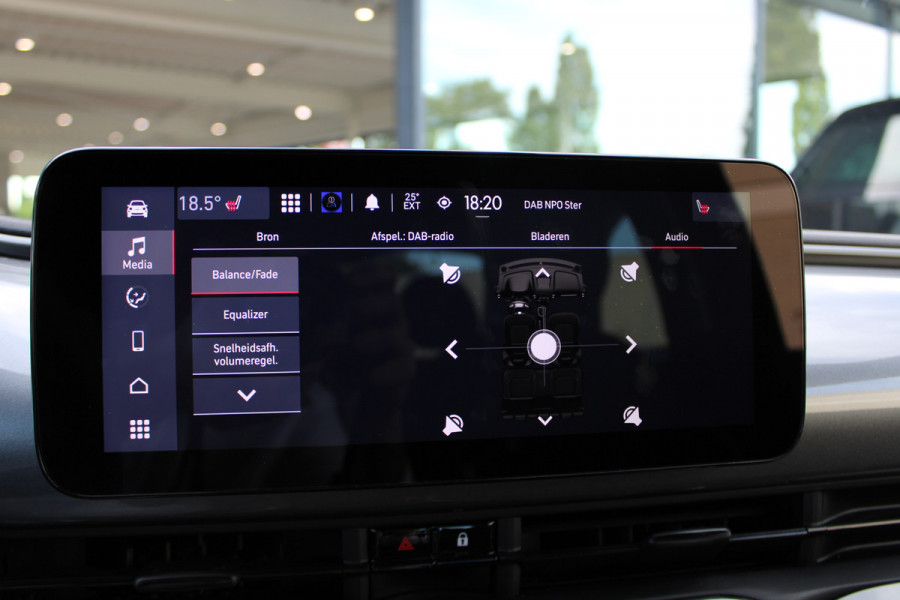Fiat 500E Icon 42 kWh | Camera | BLIS | Stoelverwarming | Carplay