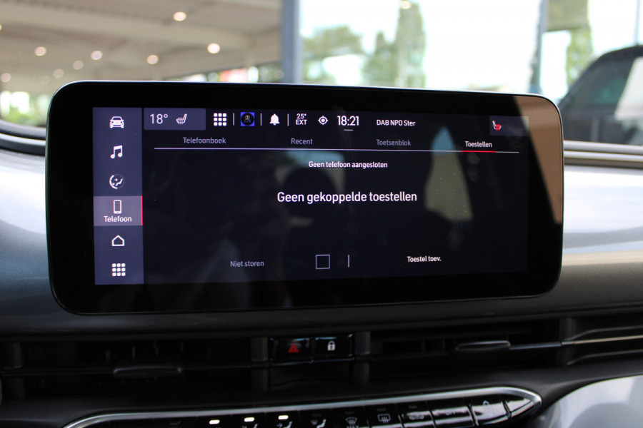 Fiat 500E Icon 42 kWh | Camera | BLIS | Stoelverwarming | Carplay