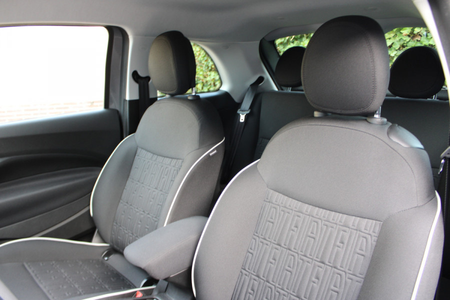 Fiat 500E Icon 42 kWh | Camera | BLIS | Stoelverwarming | Carplay