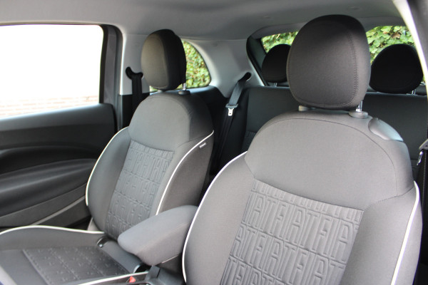 Fiat 500E Icon 42 kWh | Camera | BLIS | Stoelverwarming | Carplay