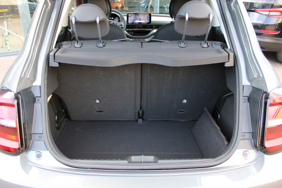Fiat 500E Icon 42 kWh | Camera | BLIS | Stoelverwarming | Carplay