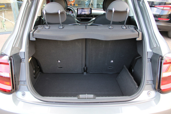 Fiat 500E Icon 42 kWh | Camera | BLIS | Stoelverwarming | Carplay