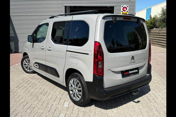 Citroën Berlingo 1.2 PureTech Shine AUTOMAAT!