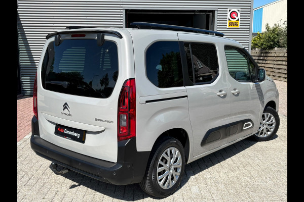 Citroën Berlingo 1.2 PureTech Shine AUTOMAAT!