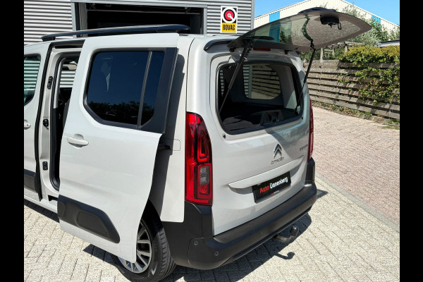 Citroën Berlingo 1.2 PureTech Shine AUTOMAAT!