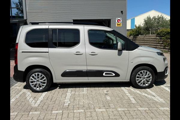 Citroën Berlingo 1.2 PureTech Shine AUTOMAAT!