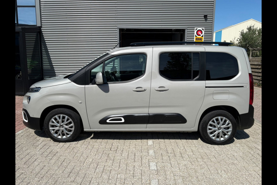 Citroën Berlingo 1.2 PureTech Shine AUTOMAAT!