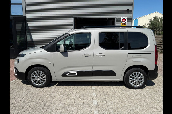 Citroën Berlingo 1.2 PureTech Shine AUTOMAAT!