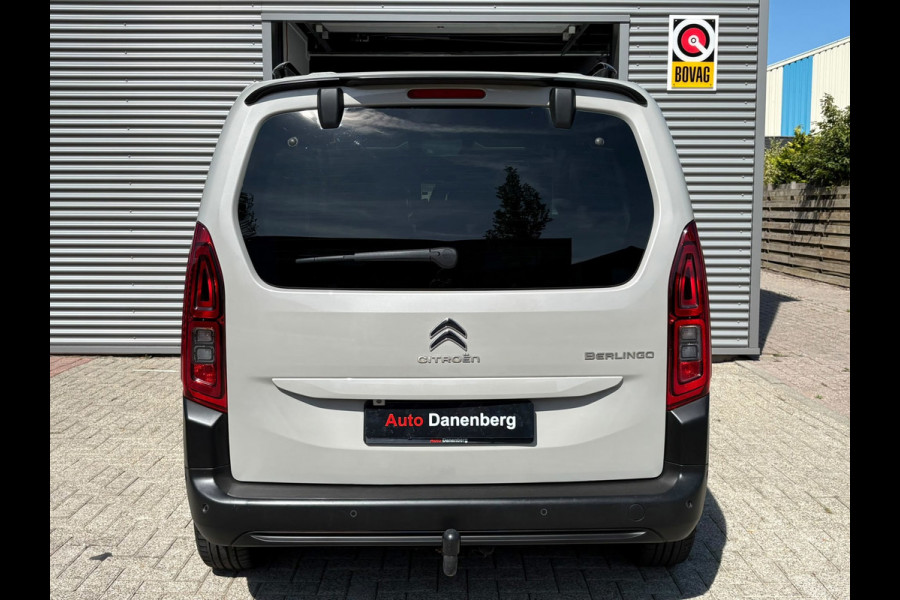 Citroën Berlingo 1.2 PureTech Shine AUTOMAAT!