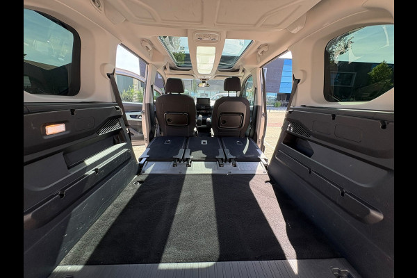 Citroën Berlingo 1.2 PureTech Shine AUTOMAAT!