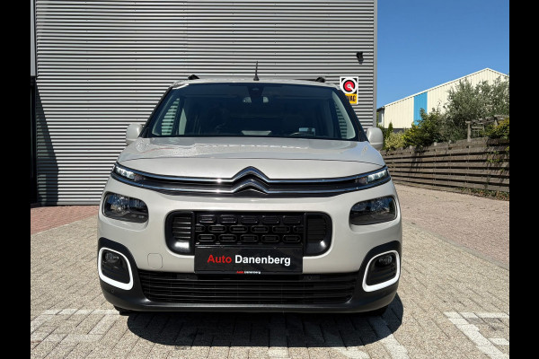 Citroën Berlingo 1.2 PureTech Shine AUTOMAAT!