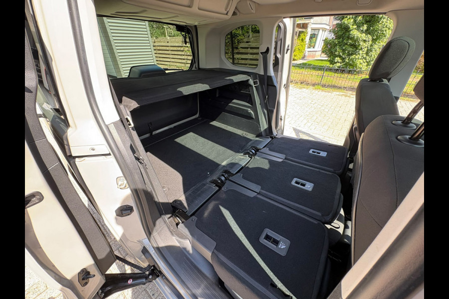 Citroën Berlingo 1.2 PureTech Shine AUTOMAAT!