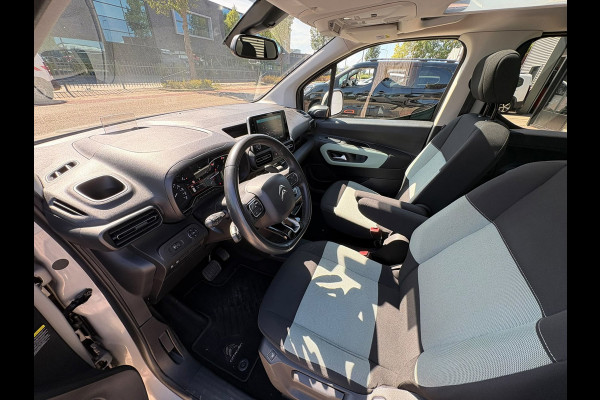 Citroën Berlingo 1.2 PureTech Shine AUTOMAAT!
