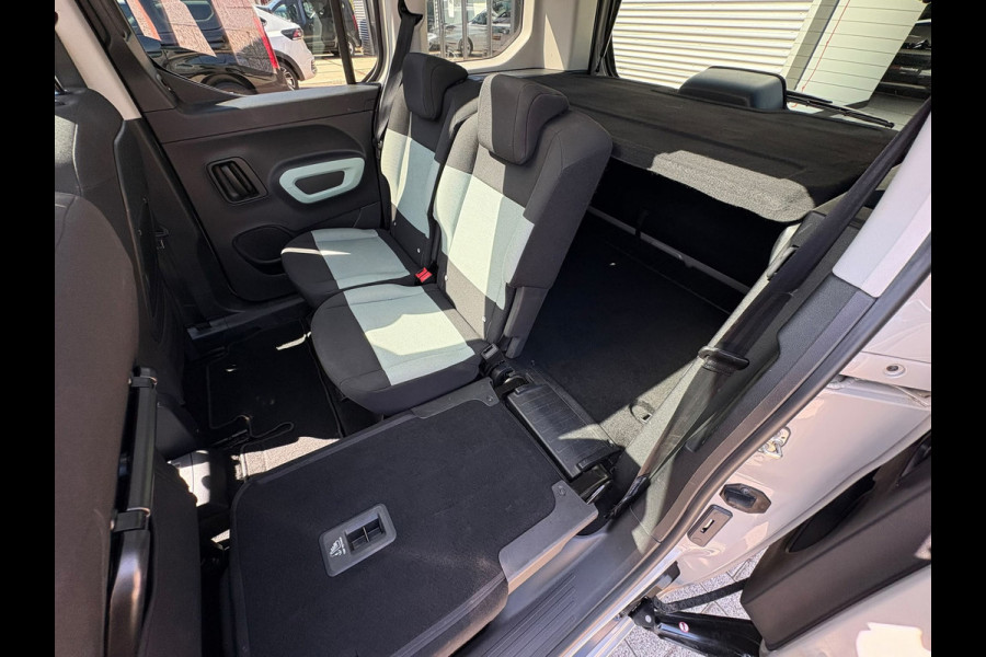 Citroën Berlingo 1.2 PureTech Shine AUTOMAAT!