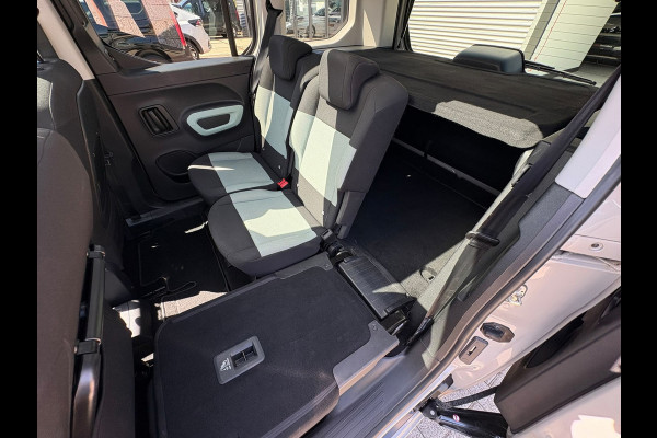 Citroën Berlingo 1.2 PureTech Shine AUTOMAAT!