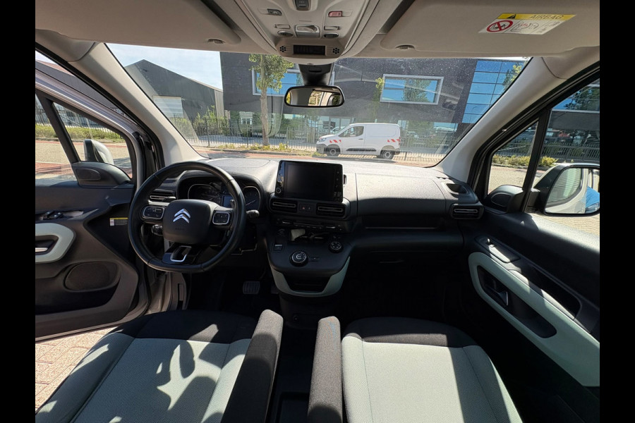 Citroën Berlingo 1.2 PureTech Shine AUTOMAAT!