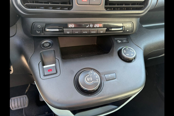 Citroën Berlingo 1.2 PureTech Shine AUTOMAAT!