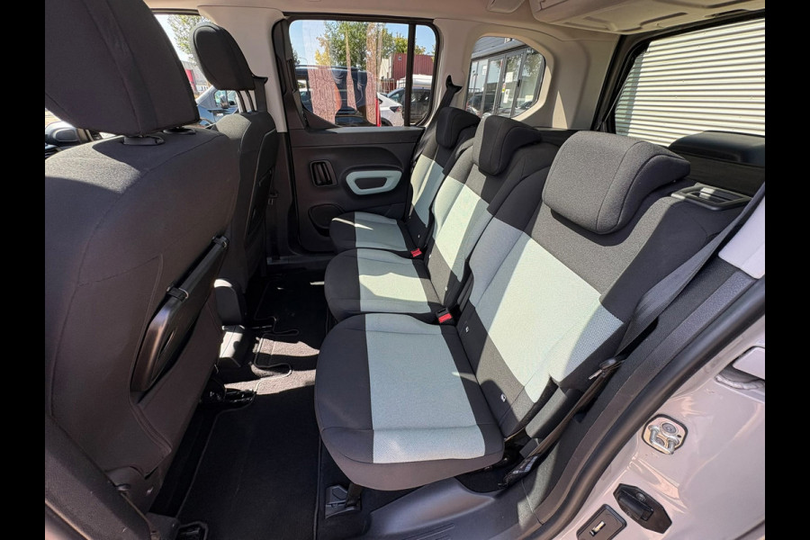 Citroën Berlingo 1.2 PureTech Shine AUTOMAAT!