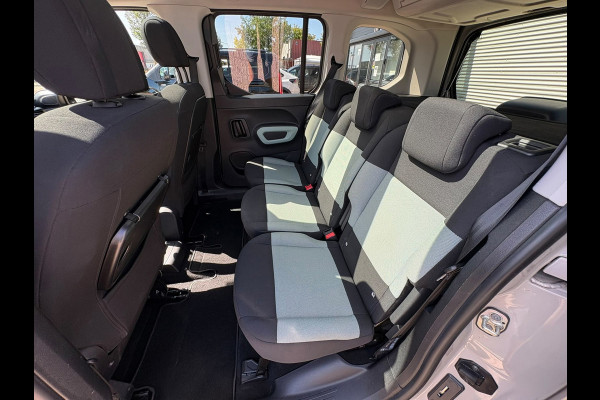 Citroën Berlingo 1.2 PureTech Shine AUTOMAAT!