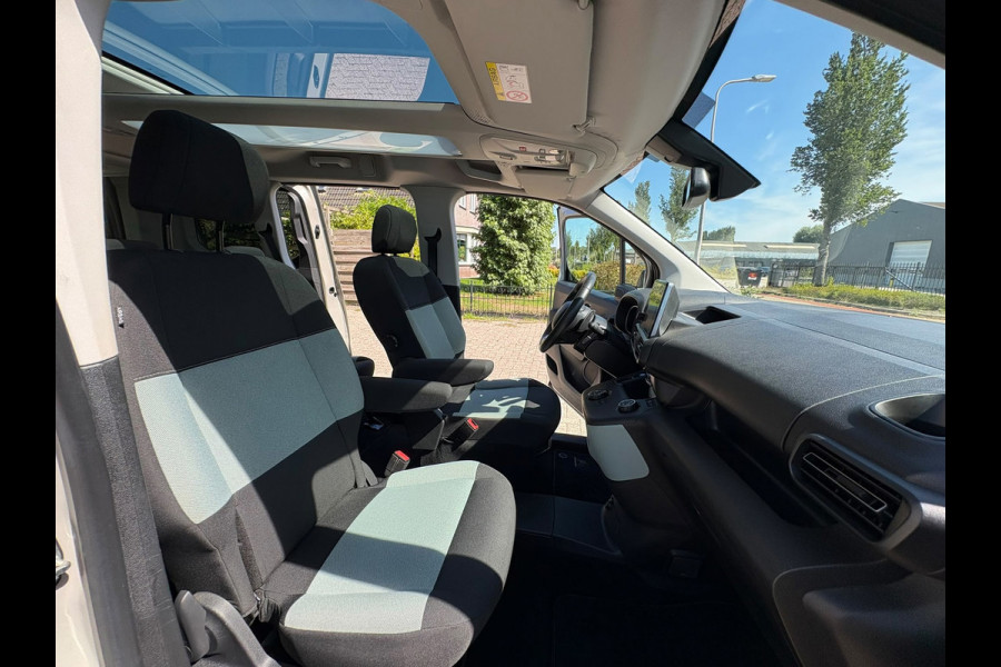 Citroën Berlingo 1.2 PureTech Shine AUTOMAAT!