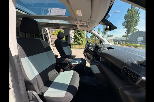 Citroën Berlingo 1.2 PureTech Shine AUTOMAAT!