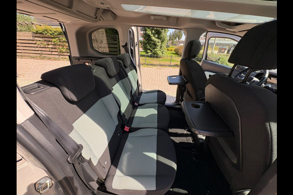 Citroën Berlingo 1.2 PureTech Shine AUTOMAAT!