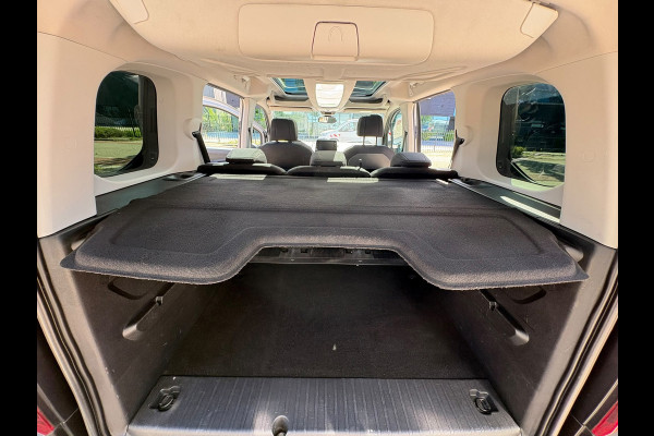 Citroën Berlingo 1.2 PureTech Shine AUTOMAAT!