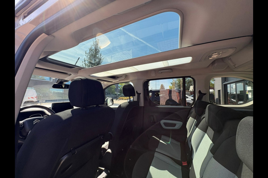 Citroën Berlingo 1.2 PureTech Shine AUTOMAAT!