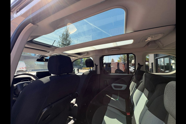 Citroën Berlingo 1.2 PureTech Shine AUTOMAAT!