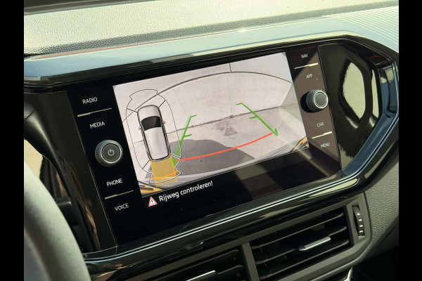 Volkswagen T-Cross 1.5 TSI DSG 18'' Camera Virtual Trekhaak CarPlay ACC