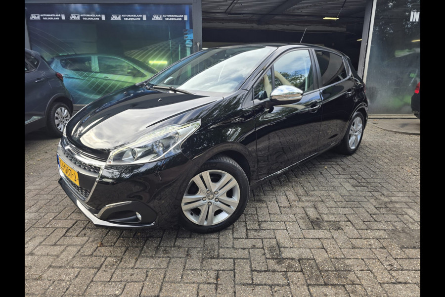 Peugeot 208 1.2 PureTech Signature | 1E EIGENAAR | 3/6 OF 12MND GARANTIE | CRUISE | NAVI |