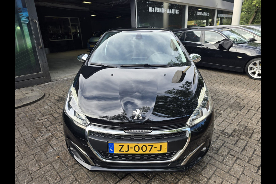 Peugeot 208 1.2 PureTech Signature | 1E EIGENAAR | 3/6 OF 12MND GARANTIE | CRUISE | NAVI |