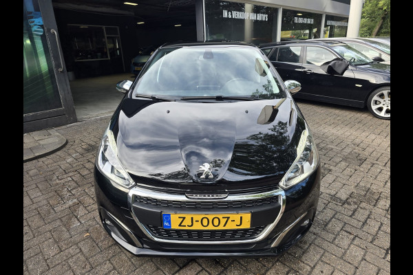 Peugeot 208 1.2 PureTech Signature | 1E EIGENAAR | 3/6 OF 12MND GARANTIE | CRUISE | NAVI |