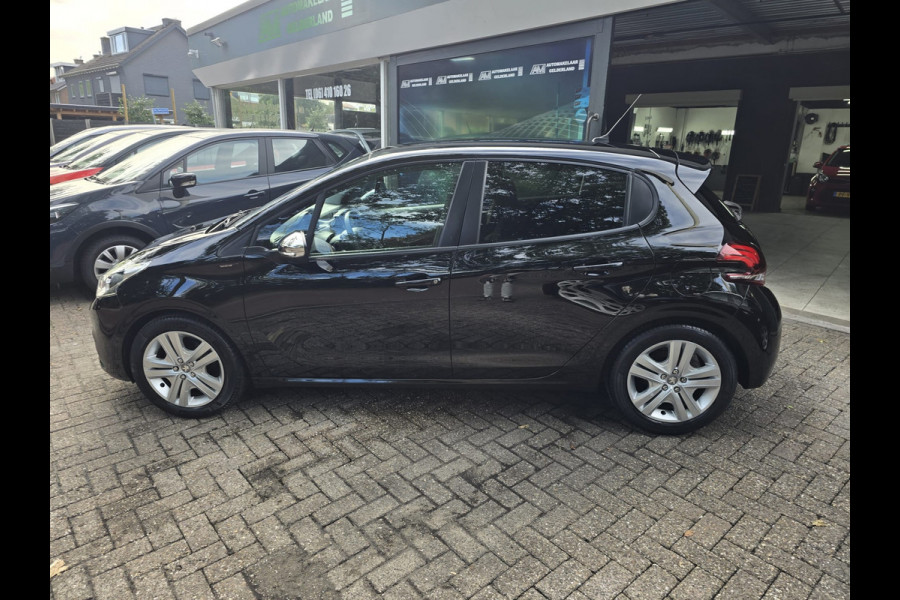Peugeot 208 1.2 PureTech Signature | 1E EIGENAAR | 3/6 OF 12MND GARANTIE | CRUISE | NAVI |