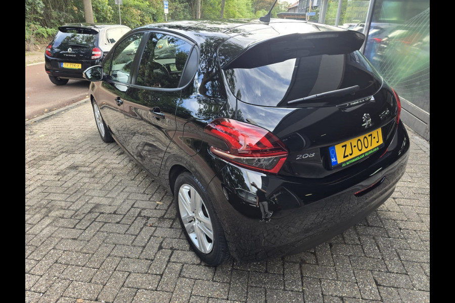Peugeot 208 1.2 PureTech Signature | 1E EIGENAAR | 3/6 OF 12MND GARANTIE | CRUISE | NAVI |