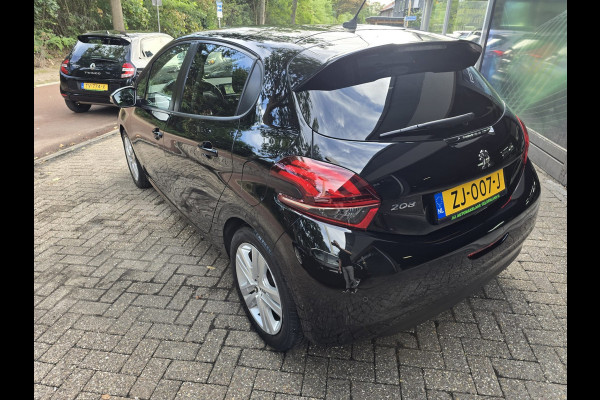 Peugeot 208 1.2 PureTech Signature | 1E EIGENAAR | 3/6 OF 12MND GARANTIE | CRUISE | NAVI |
