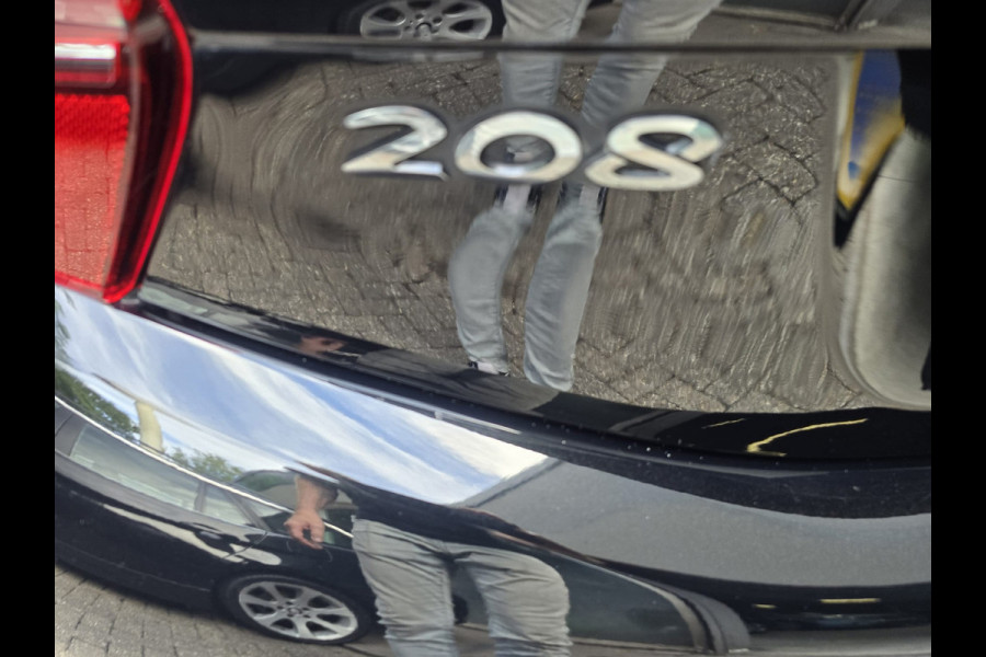 Peugeot 208 1.2 PureTech Signature | 1E EIGENAAR | 3/6 OF 12MND GARANTIE | CRUISE | NAVI |