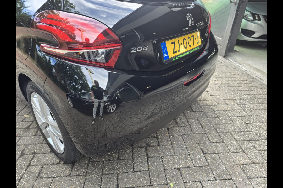 Peugeot 208 1.2 PureTech Signature | 1E EIGENAAR | 3/6 OF 12MND GARANTIE | CRUISE | NAVI |