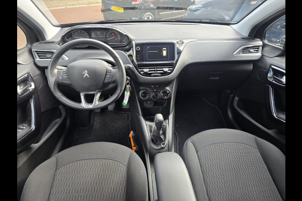 Peugeot 208 1.2 PureTech Signature | 1E EIGENAAR | 3/6 OF 12MND GARANTIE | CRUISE | NAVI |