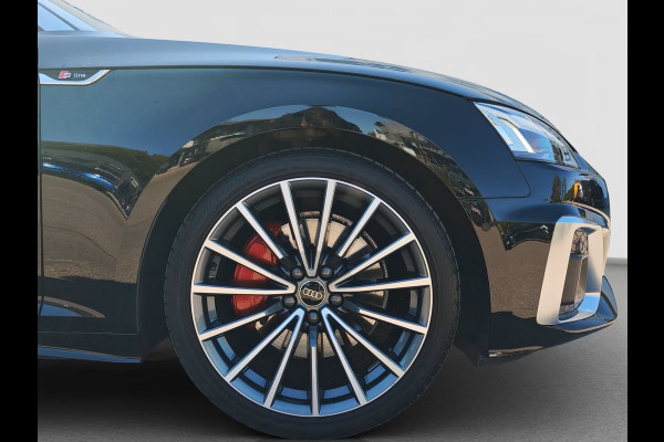 Audi A5 Cabriolet 45 TFSI Quattro S-LINE ** MATRIX, LEDER, VIRTUAL, NEKVERW, ACC, ALARM, 19-inch LMV ** UNFALLFREI - AUDI ONDERH ** ** INFORMEER OOK NAAR ONZE AANTREKKELIJKE FINANCIAL-LEASE TARIEVEN **