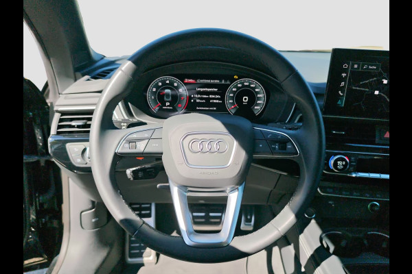 Audi A5 Cabriolet 45 TFSI Quattro S-LINE ** MATRIX, LEDER, VIRTUAL, NEKVERW, ACC, ALARM, 19-inch LMV ** UNFALLFREI - AUDI ONDERH ** ** INFORMEER OOK NAAR ONZE AANTREKKELIJKE FINANCIAL-LEASE TARIEVEN **