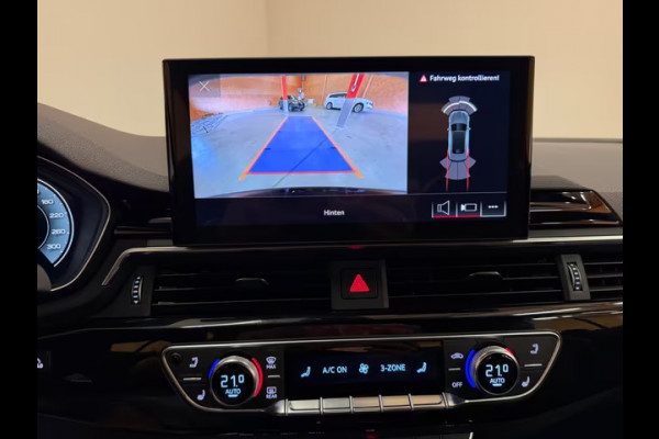 Audi A5 Cabriolet 45 TFSI Quattro S-LINE ** MATRIX, LEDER, VIRTUAL, NEKVERW, ACC, ALARM, 19-inch LMV ** UNFALLFREI - AUDI ONDERH ** ** INFORMEER OOK NAAR ONZE AANTREKKELIJKE FINANCIAL-LEASE TARIEVEN **