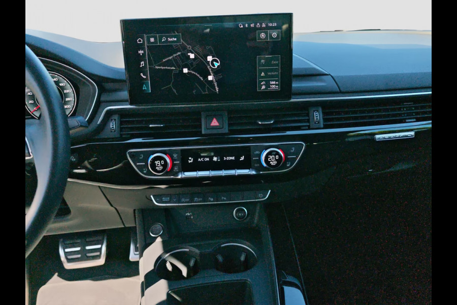 Audi A5 Cabriolet 45 TFSI Quattro S-LINE ** MATRIX, LEDER, VIRTUAL, NEKVERW, ACC, ALARM, 19-inch LMV ** UNFALLFREI - AUDI ONDERH ** ** INFORMEER OOK NAAR ONZE AANTREKKELIJKE FINANCIAL-LEASE TARIEVEN **
