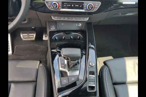 Audi A5 Cabriolet 45 TFSI Quattro S-LINE ** MATRIX, LEDER, VIRTUAL, NEKVERW, ACC, ALARM, 19-inch LMV ** UNFALLFREI - AUDI ONDERH ** ** INFORMEER OOK NAAR ONZE AANTREKKELIJKE FINANCIAL-LEASE TARIEVEN **