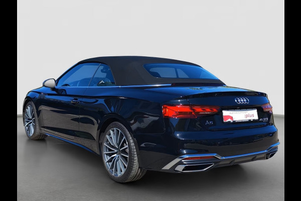 Audi A5 Cabriolet 45 TFSI Quattro S-LINE ** MATRIX, LEDER, VIRTUAL, NEKVERW, ACC, ALARM, 19-inch LMV ** UNFALLFREI - AUDI ONDERH ** ** INFORMEER OOK NAAR ONZE AANTREKKELIJKE FINANCIAL-LEASE TARIEVEN **