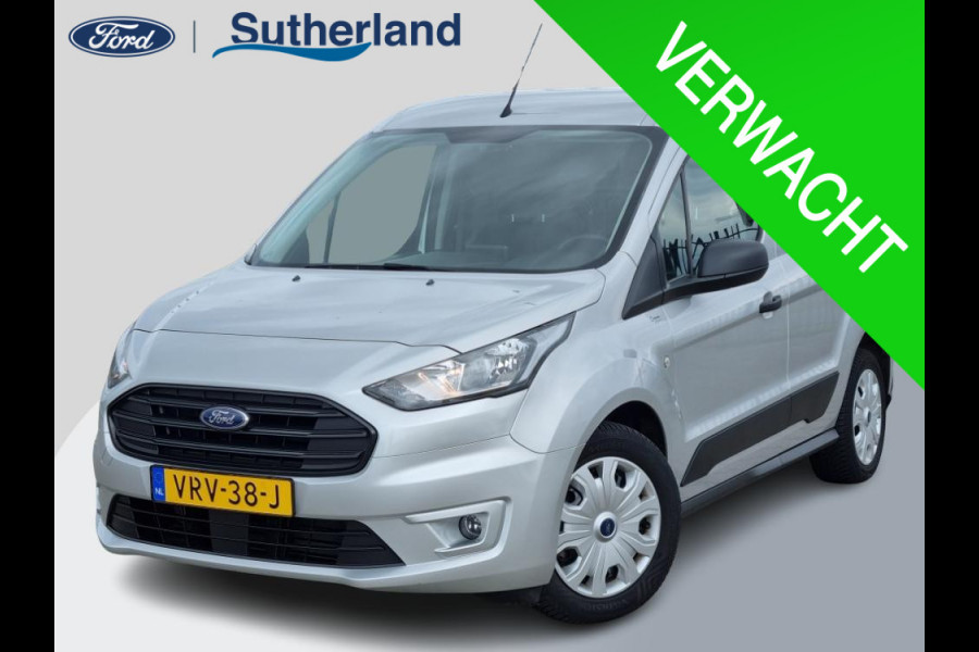 Ford Transit Connect 1.5 EcoBlue L1 Trend | Navigatie | Camera | Laadvloer | Betimmering